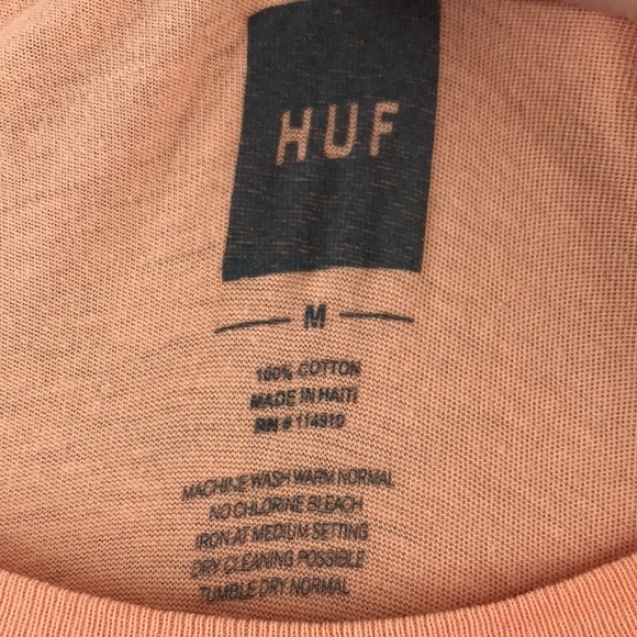 Huf and BRXTN Medium Tee Shirt NWOT  Bundle - Picture 4 of 13
